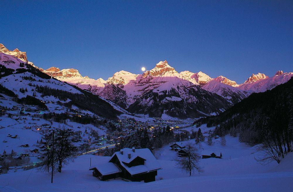 H+ Hotel & Spa Engelberg Exterior foto