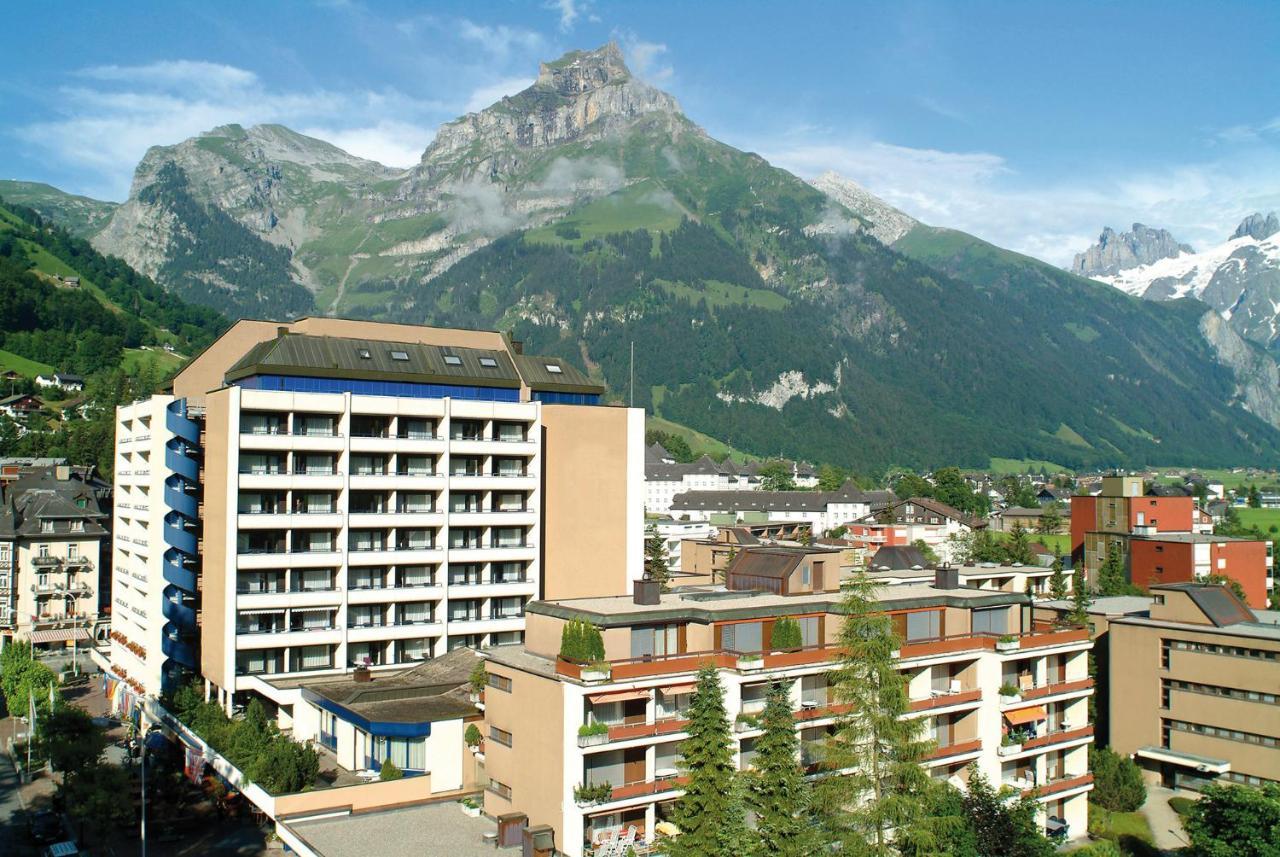 H+ Hotel & Spa Engelberg Exterior foto