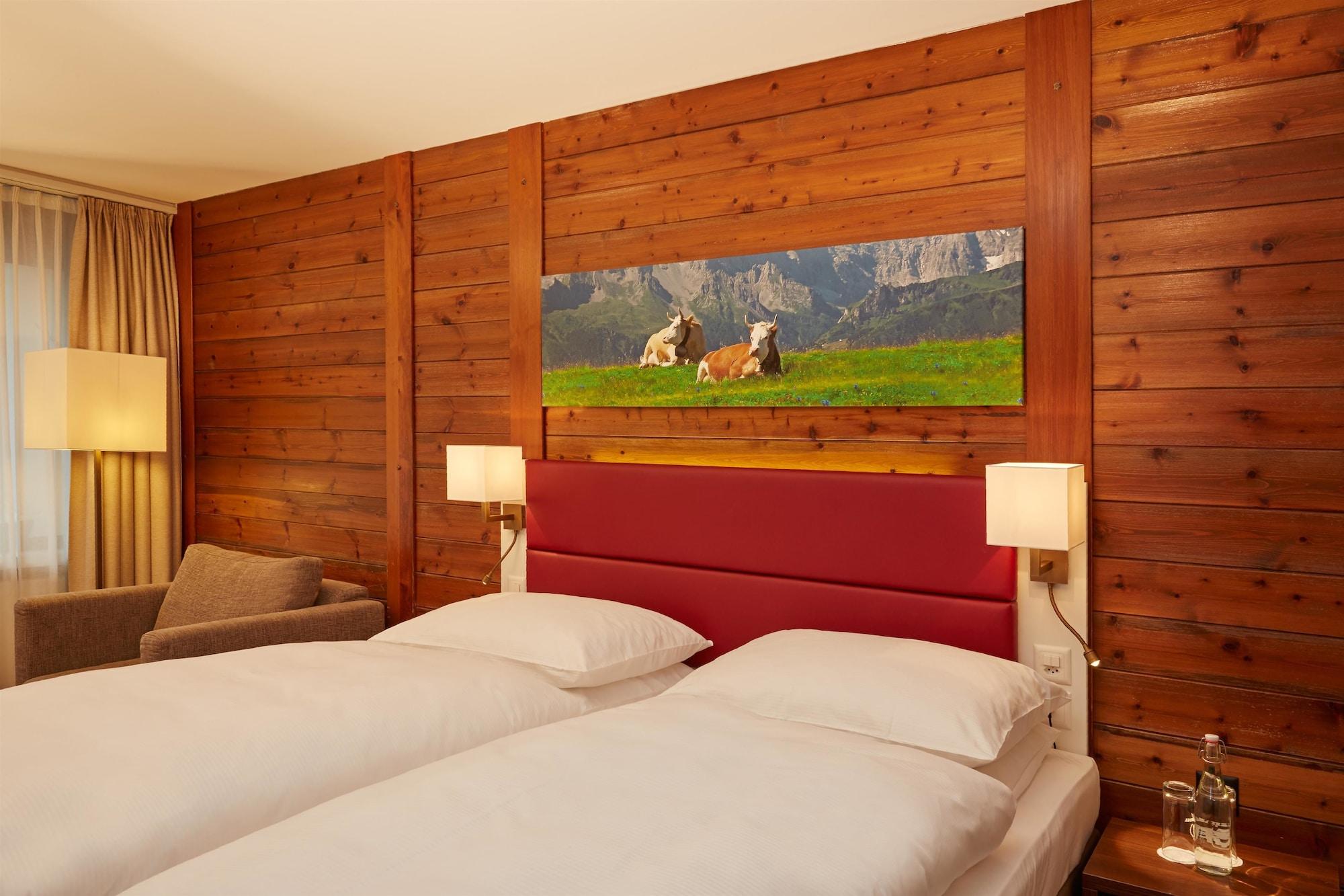H+ Hotel & Spa Engelberg Exterior foto