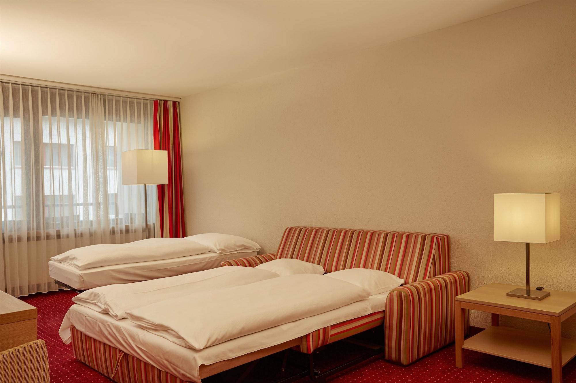 H+ Hotel & Spa Engelberg Exterior foto