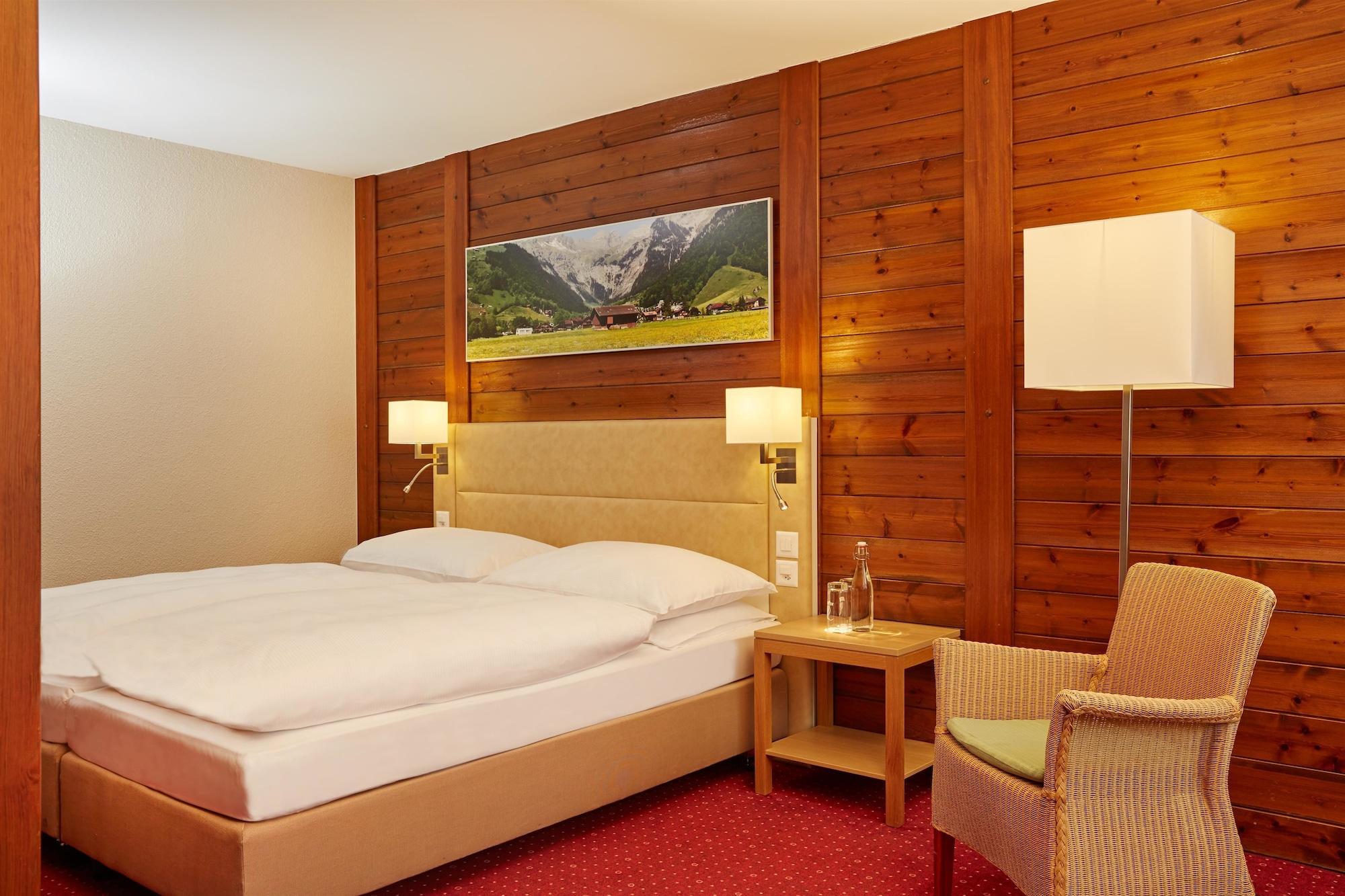 H+ Hotel & Spa Engelberg Exterior foto