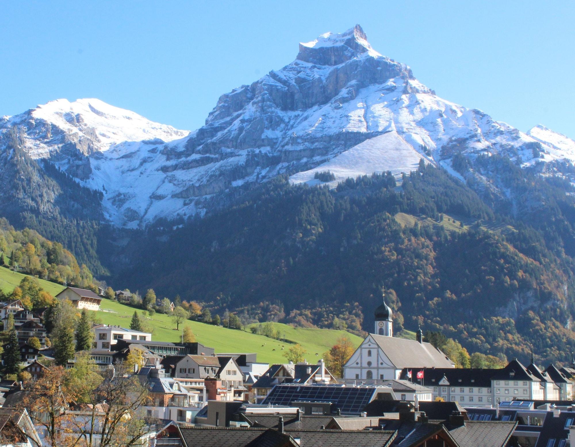 H+ Hotel & Spa Engelberg Exterior foto