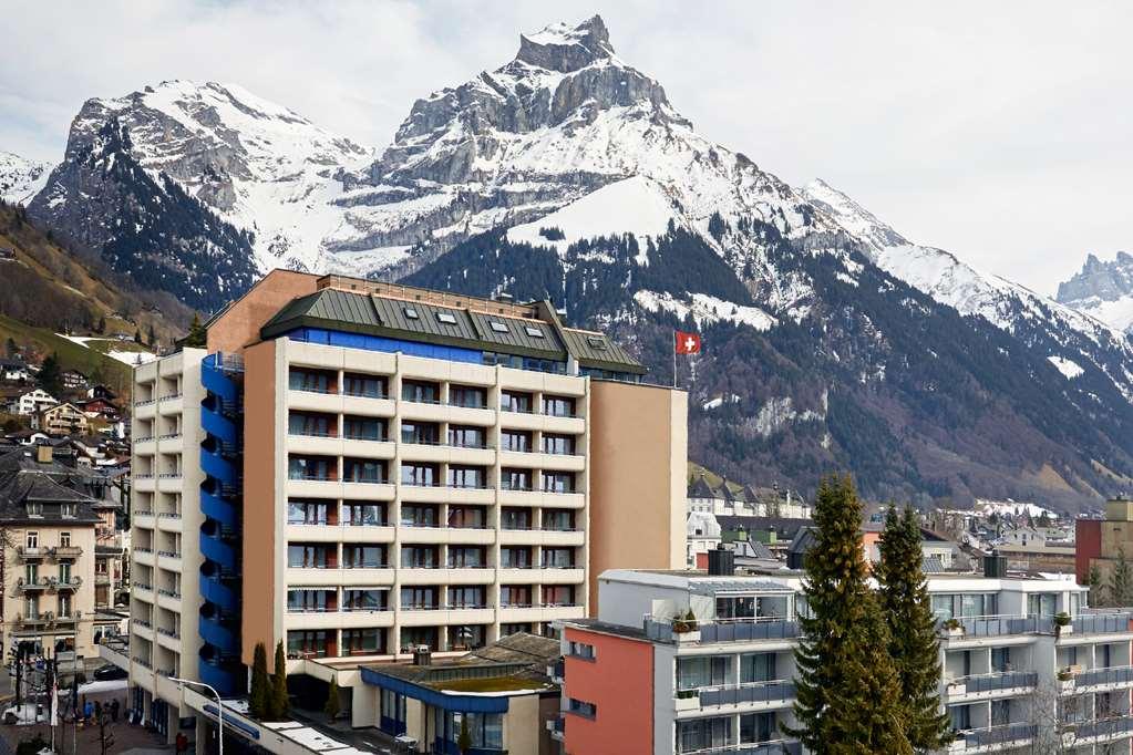 H+ Hotel & Spa Engelberg Exterior foto