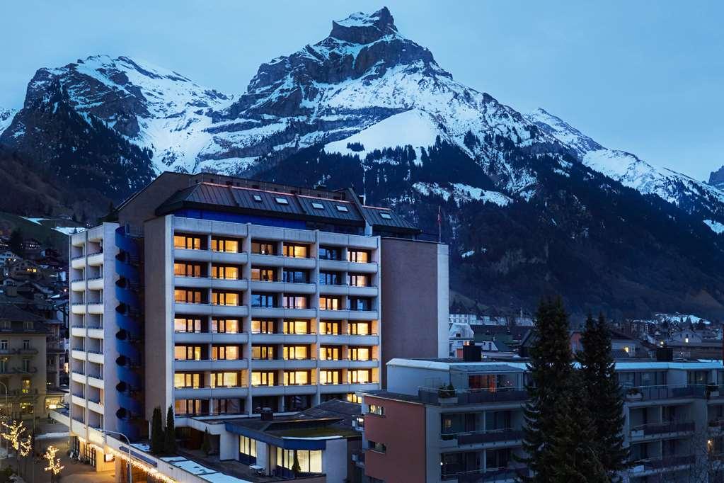 H+ Hotel & Spa Engelberg Exterior foto