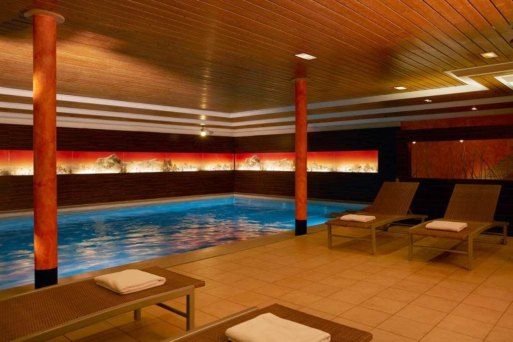 H+ Hotel & Spa Engelberg Facilități foto