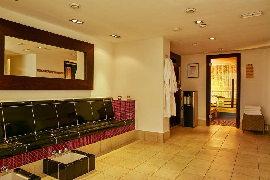 H+ Hotel & Spa Engelberg Facilități foto