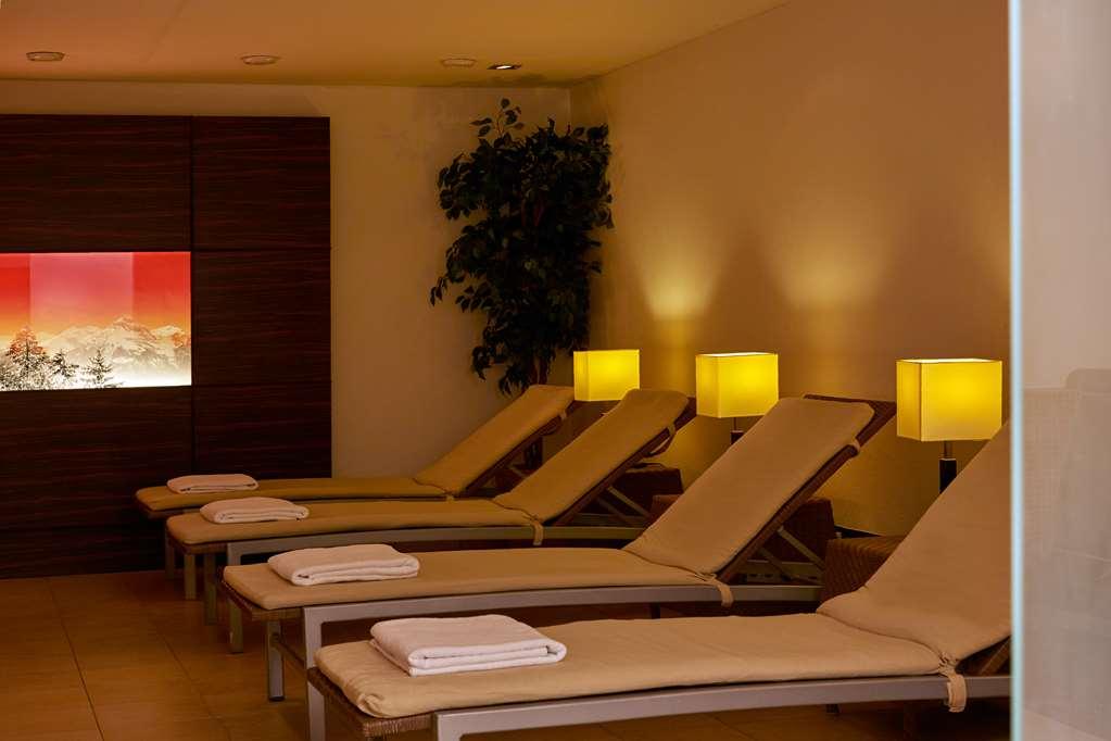 H+ Hotel & Spa Engelberg Facilități foto