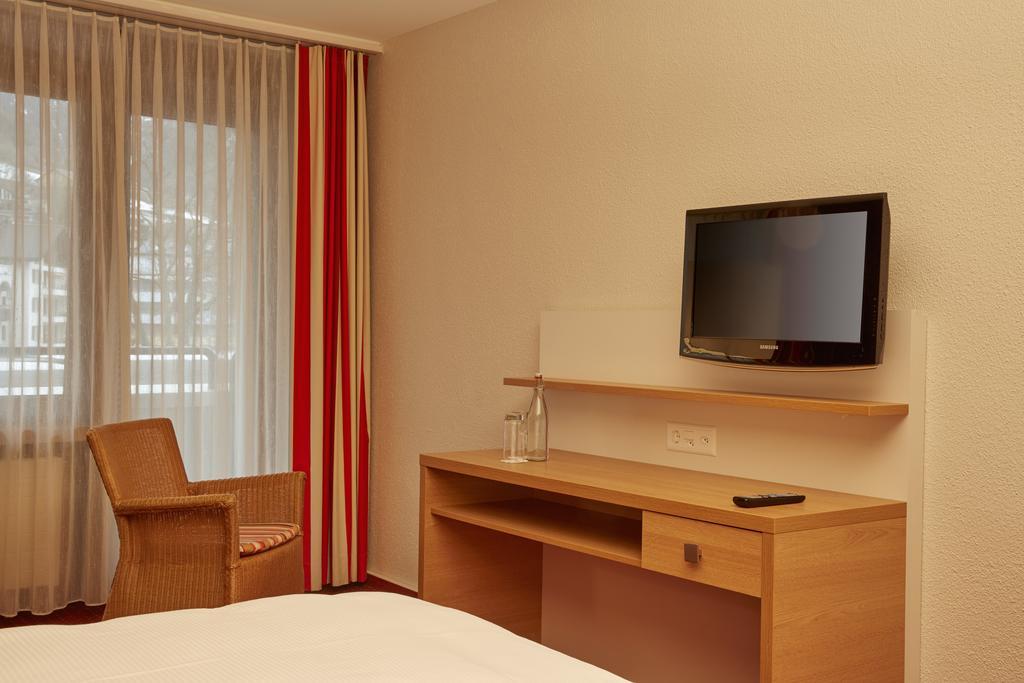 H+ Hotel & Spa Engelberg Exterior foto