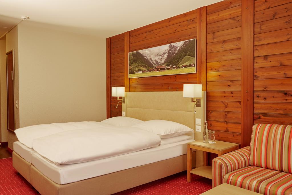 H+ Hotel & Spa Engelberg Exterior foto