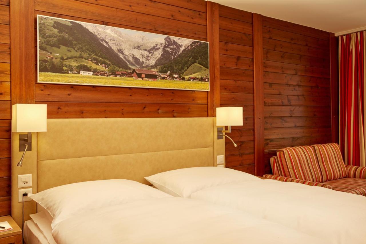 H+ Hotel & Spa Engelberg Exterior foto