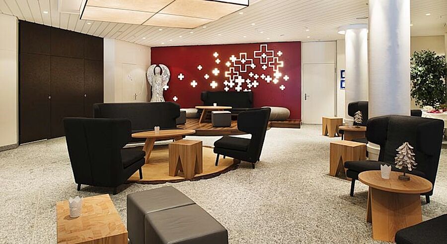 H+ Hotel & Spa Engelberg Exterior foto